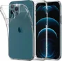 Spigen liquid Crystal для Apple iPhone 12 Pro/iPhone 12 crystal clear