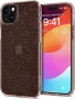Spigen liquid Crystal Glitter for Apple iPhone 15 Plus Rose quartz (ACS06649)