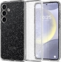 Spigen liquid Crystal Glitter for Samsung Galaxy S24 Crystal quartz (ACS07345)