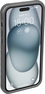 Topeak RideCase without mounting для Apple iPhone 15 Plus черный/серый