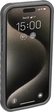 Topeak RideCase without mounting для Apple iPhone 15 Pro Max черный/серый