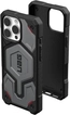 UAG Monarch Pro Kevlar case with MagSafe для Apple iPhone 16 Pro Max Kevlar серебро