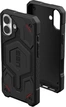 UAG Monarch Pro Kevlar case with MagSafe для Apple iPhone 16 Plus Kevlar черный