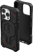 UAG Monarch Pro Kevlar case with MagSafe для Apple iPhone 16 Pro Kevlar черный
