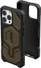 UAG Monarch Pro Kevlar case with MagSafe для Apple iPhone 16 Pro Max Kevlar element зеленый
