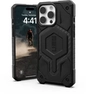 UAG Monarch Pro case with MagSafe для Apple iPhone 16 Pro Max carbon Fiber