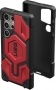 UAG Monarch Pro case for Samsung Galaxy S24 Ultra Crimson (214416119494)