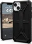UAG Monarch case для Apple iPhone 14 Plus Kevlar Black