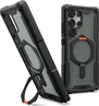 UAG Plasma XTE case для Samsung Galaxy S25 Ultra черный/оранжевый