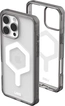 UAG Plyo case with MagSafe для Apple iPhone 16 Pro Max Ash/белый