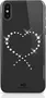 White Diamonds Eternity Crystal для Apple iPhone X