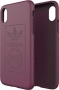 adidas Hard case for Apple iPhone X purple (29216)
