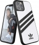adidas Moulded case Samba for Apple iPhone 12 Pro Max white/black (42239)