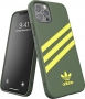 adidas Moulded case Samba for Apple iPhone 12/12 Pro wild Pine/Acid Yellow (EX7916)
