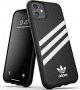 adidas Moulded case for Apple iPhone 11 black/white (36289)