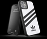 adidas Moulded case Samba для Apple iPhone 12 mini белый/черный
