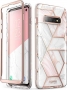 i-Blason Cosmo case for Samsung Galaxy S10+ marble 