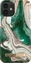 iDeal of Sweden Fashion case for Apple iPhone 13 Pro Max golden jade Marble
