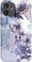 tech21 Eco Art для Apple iPhone 12 mini white and Blue Collage