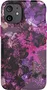 tech21 Eco Art для Apple iPhone 12 mini Pink and purple Collage
