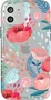 tech21 Evo Art Botanical Garden для Apple iPhone 12/12 Pro red