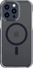 tech21 Evo Crystal для Apple iPhone 15 Pro Max синий titanium