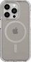 tech21 Evo Crystal для Apple iPhone 15 Pro natural titanium