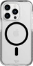 tech21 Evo Crystal для Apple iPhone 15 Pro graphite черный
