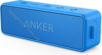 Anker Soundcore 2 blue