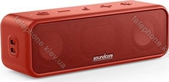 Anker Soundcore 3 red