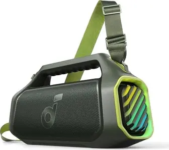 Anker Soundcore Boom 2 Plus Adventure Green