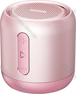 Anker Soundcore mini rose gold