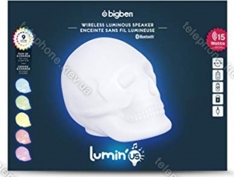 BigBen Lumin'us Skull