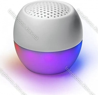 Boompods Soundflare white