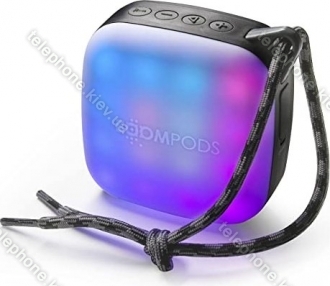 Boompods Tide square Speaker Rhythm