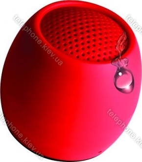 Boompods Zero red