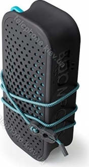 Boompods blockblaster blue