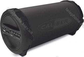 Caliber HPG407BT black
