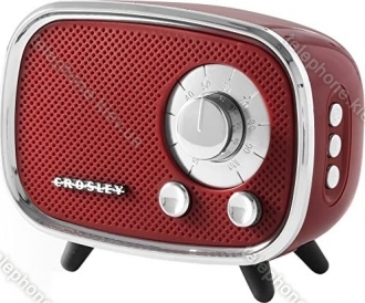 Crosley Rondo red