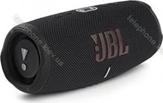 JBL Charge 5 black
