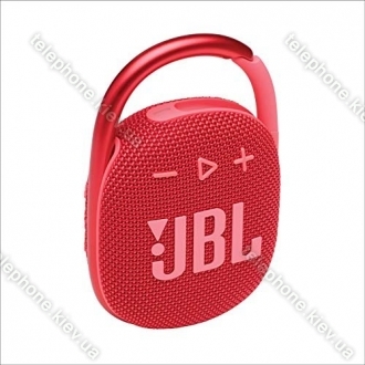 JBL Clip 4 red