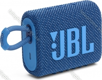 JBL GO 3 Eco blue