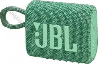 JBL GO 3 Eco green