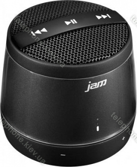 Jam Audio Touch HX-P550 black