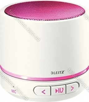 Leitz Complete mini Speaker pink