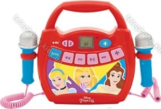 Lexibook MP300DPZ Disney Princess