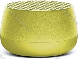 Lexon Mino yellow