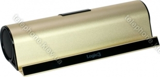Logic3 i-station Bluetooth3 gold