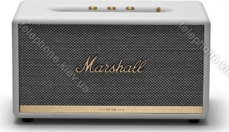 Marshall Stanmore II Bluetooth white
