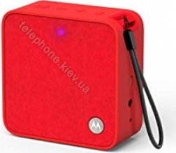Motorola MOTO Boost 210 red
